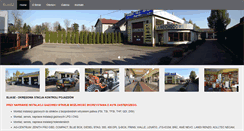 Desktop Screenshot of eliasz.com.pl